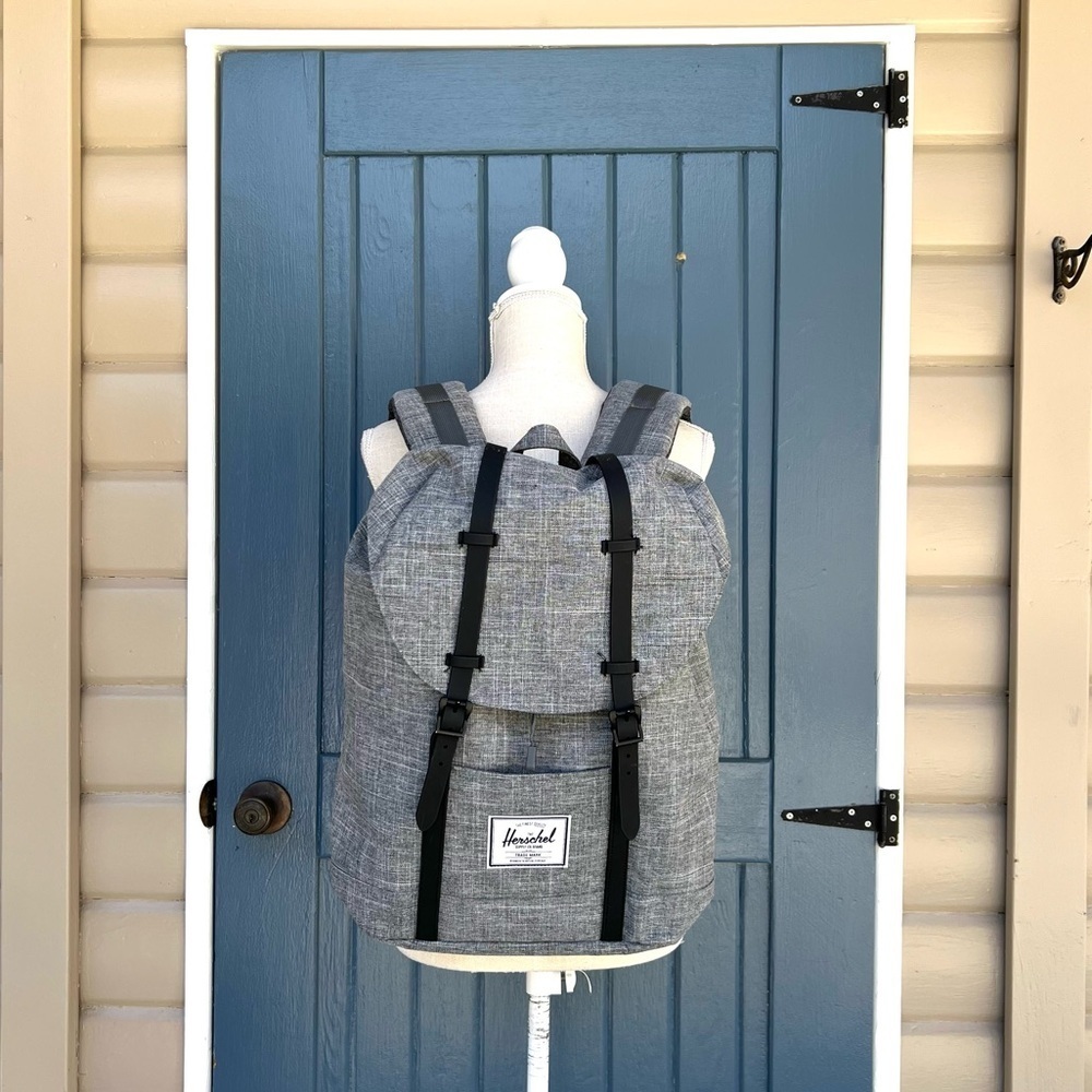 Herschel Classic Retreat Backpack,
19.5L,